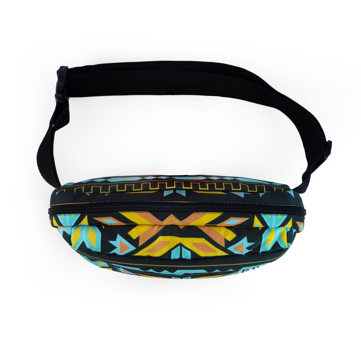 Otter Steps Hip Bag – Heart Berry