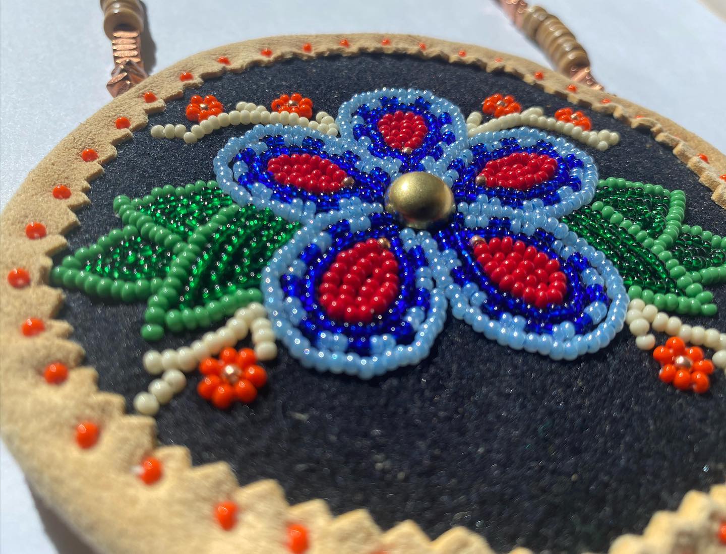 Beadwork Tip of the Day: Velvet