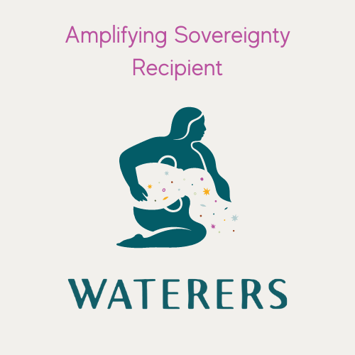 The gift of a lifetime- The Waterers