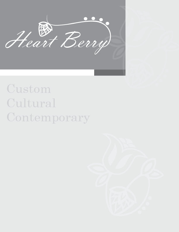 Heart Berry Look Book-Take a look