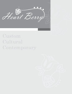 Heart Berry Look Book-Take a look