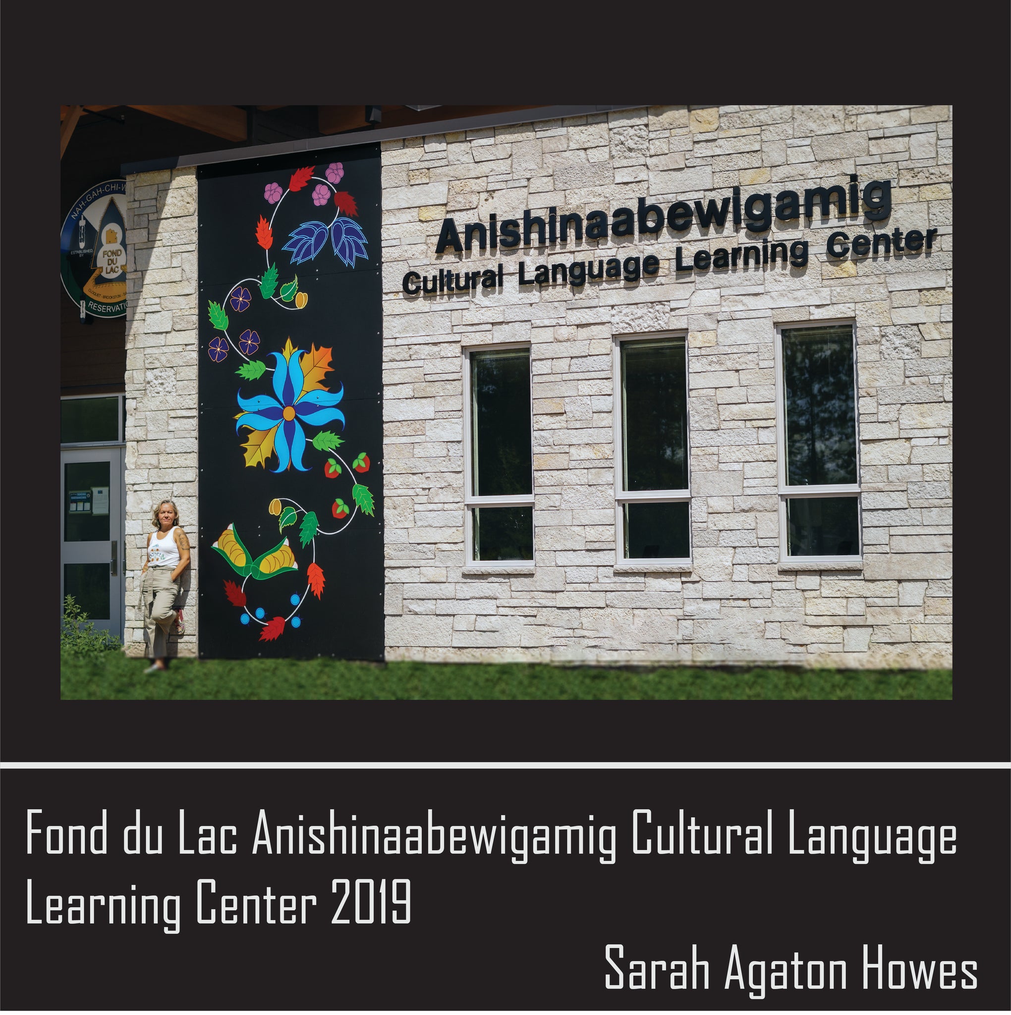 Tribal Business News "Art and business" feature