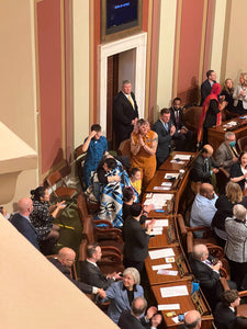 Most Diverse House in Minnesota!