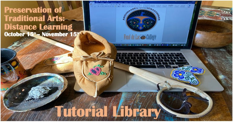 New Moccasin and cultural learning tutorials!