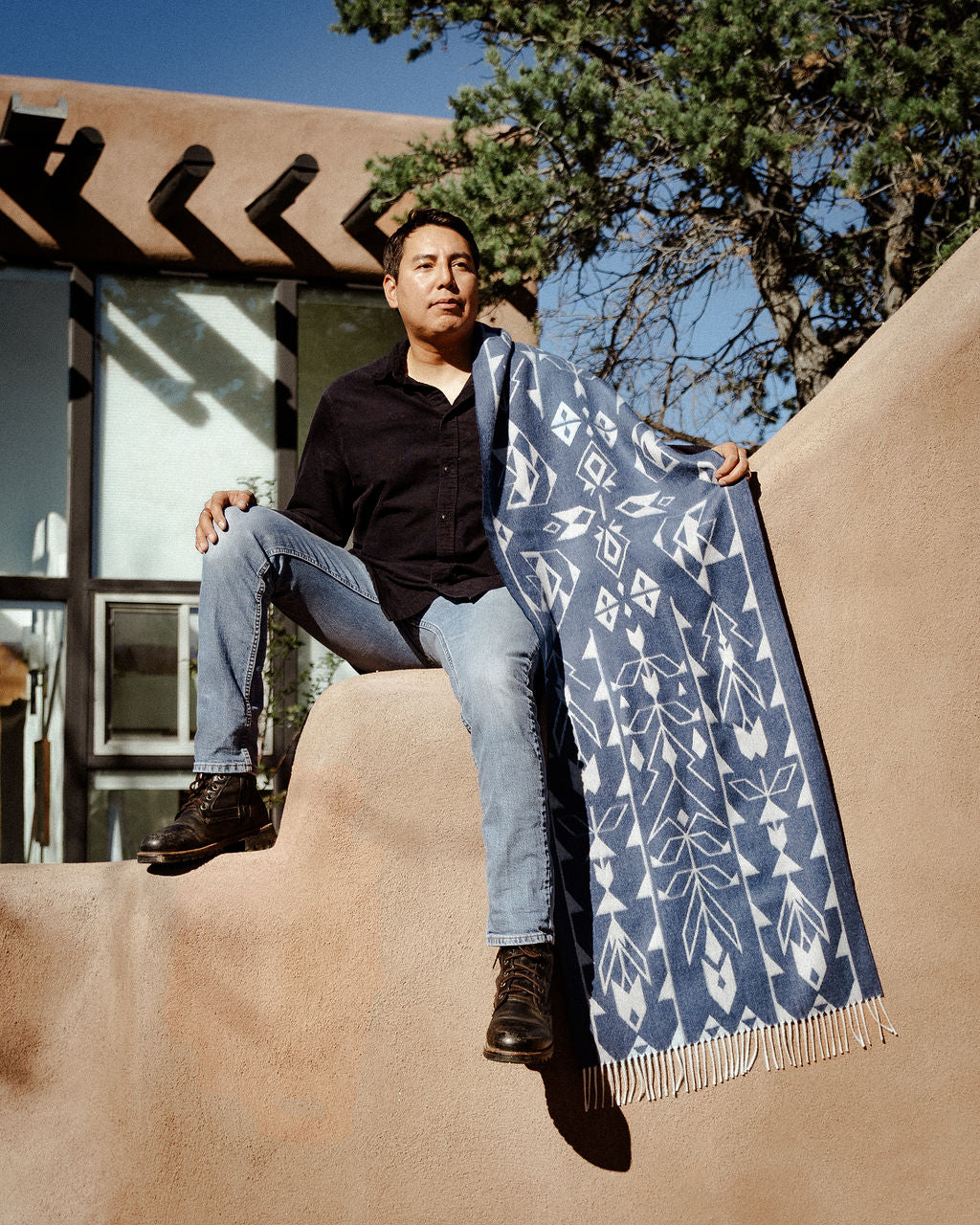 Three Sisters Pashmina Shawl-Extended Version!