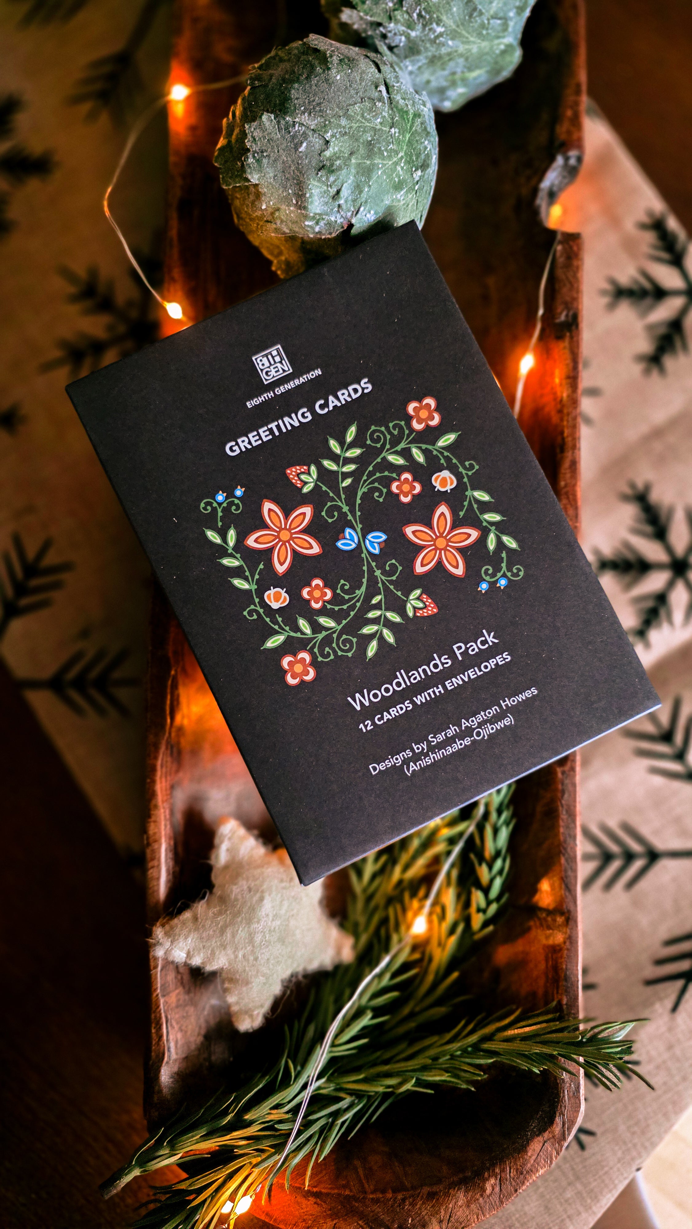 Woodland Greeting Card Pack