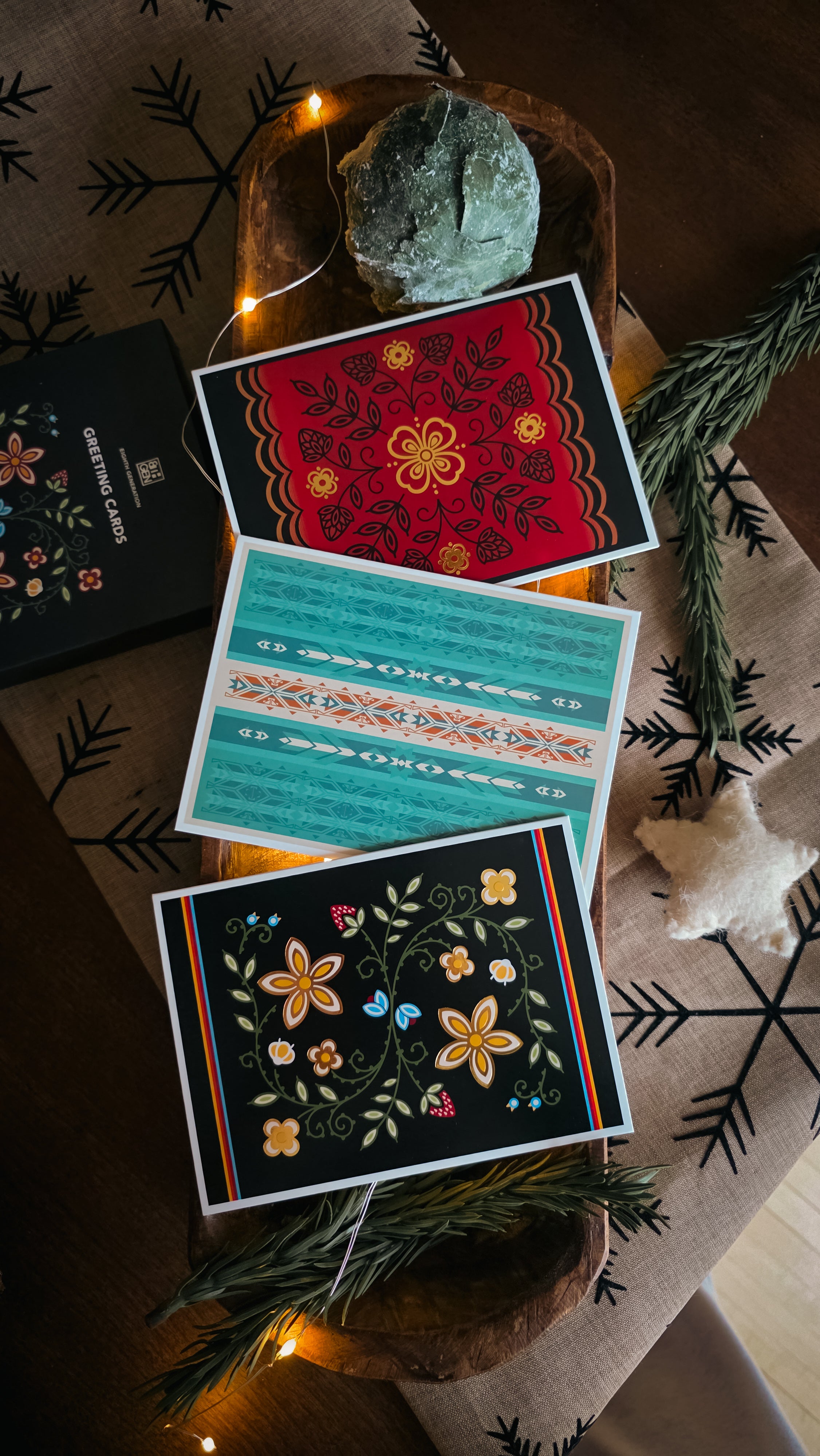 Woodland Greeting Card Pack