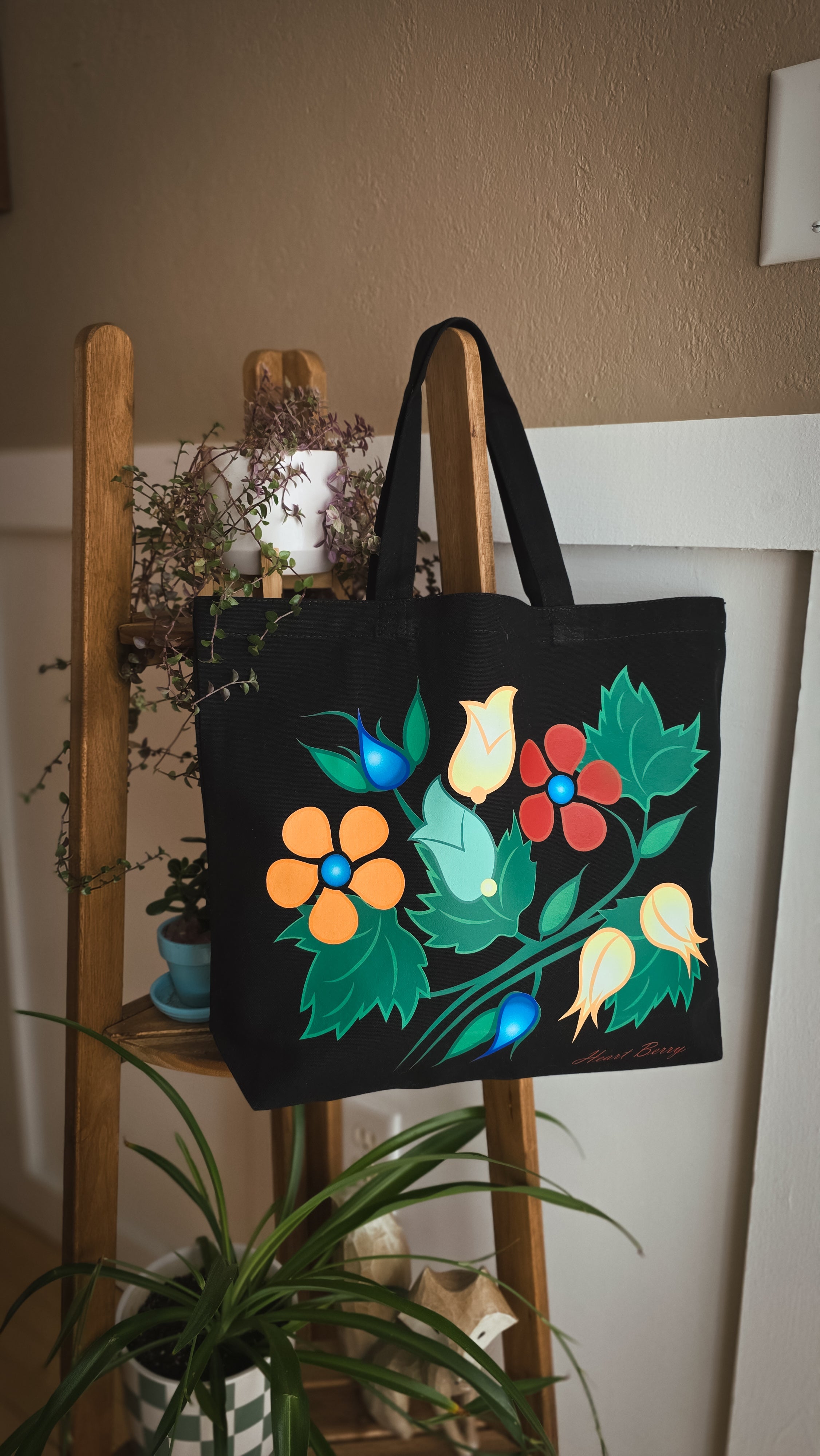 Harvester Tote Bag