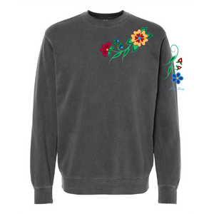 Floral Outlaw Crew - On Demand