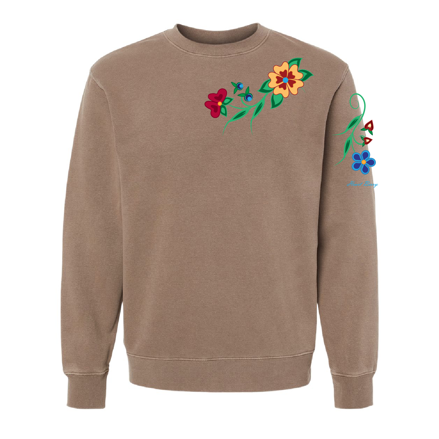 Floral Outlaw Crew - On Demand