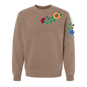 Floral Outlaw Crew - On Demand