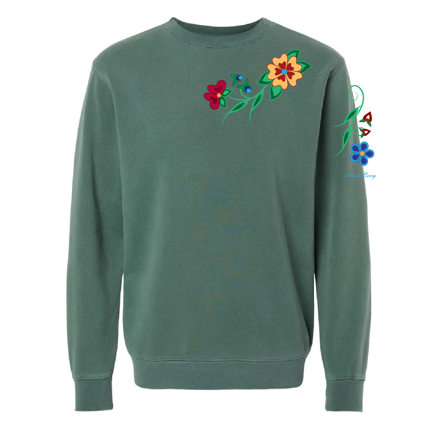 Floral Outlaw Crew - On Demand