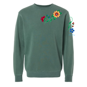 Floral Outlaw Crew - On Demand