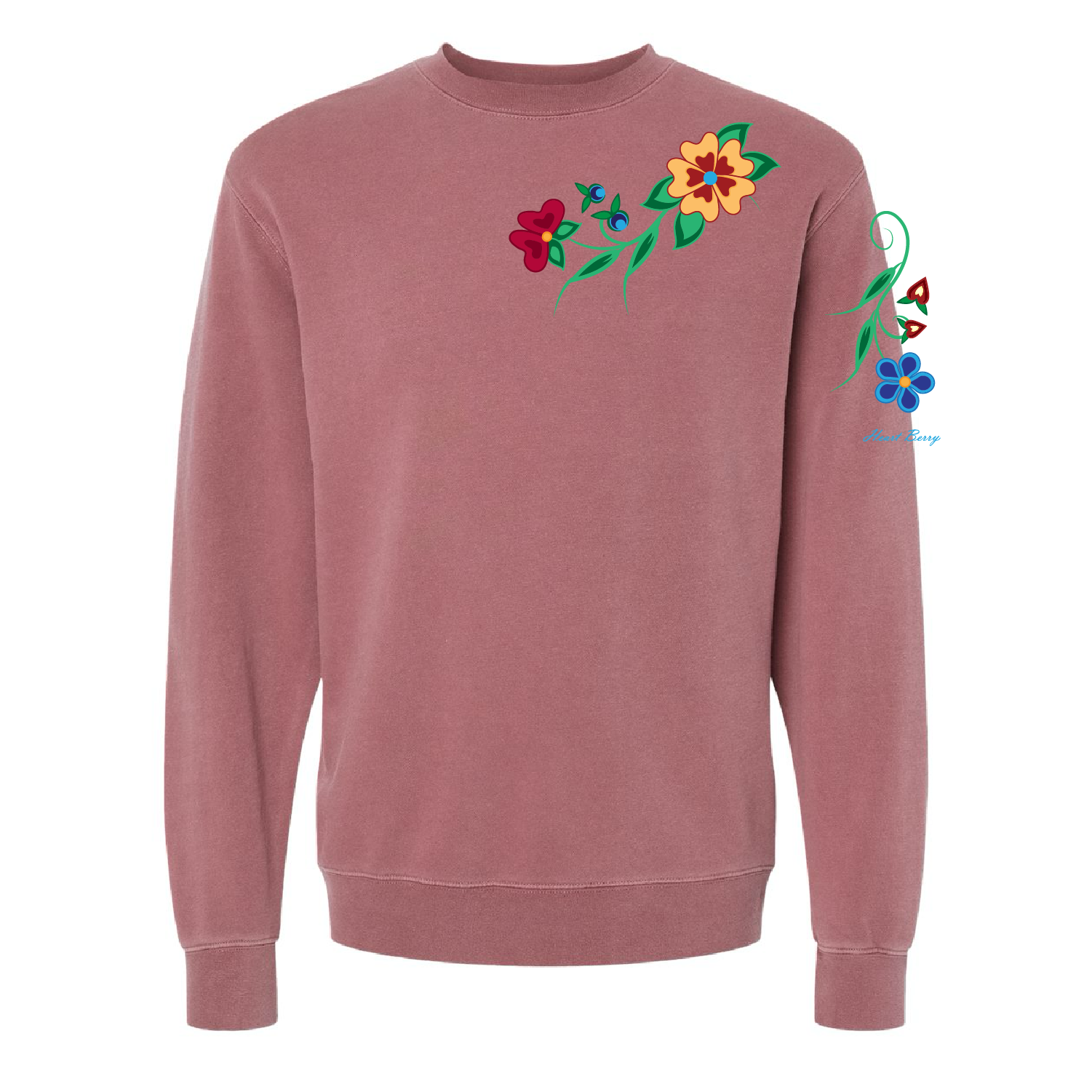 Floral Outlaw Crew - On Demand