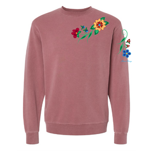 Floral Outlaw Crew - On Demand