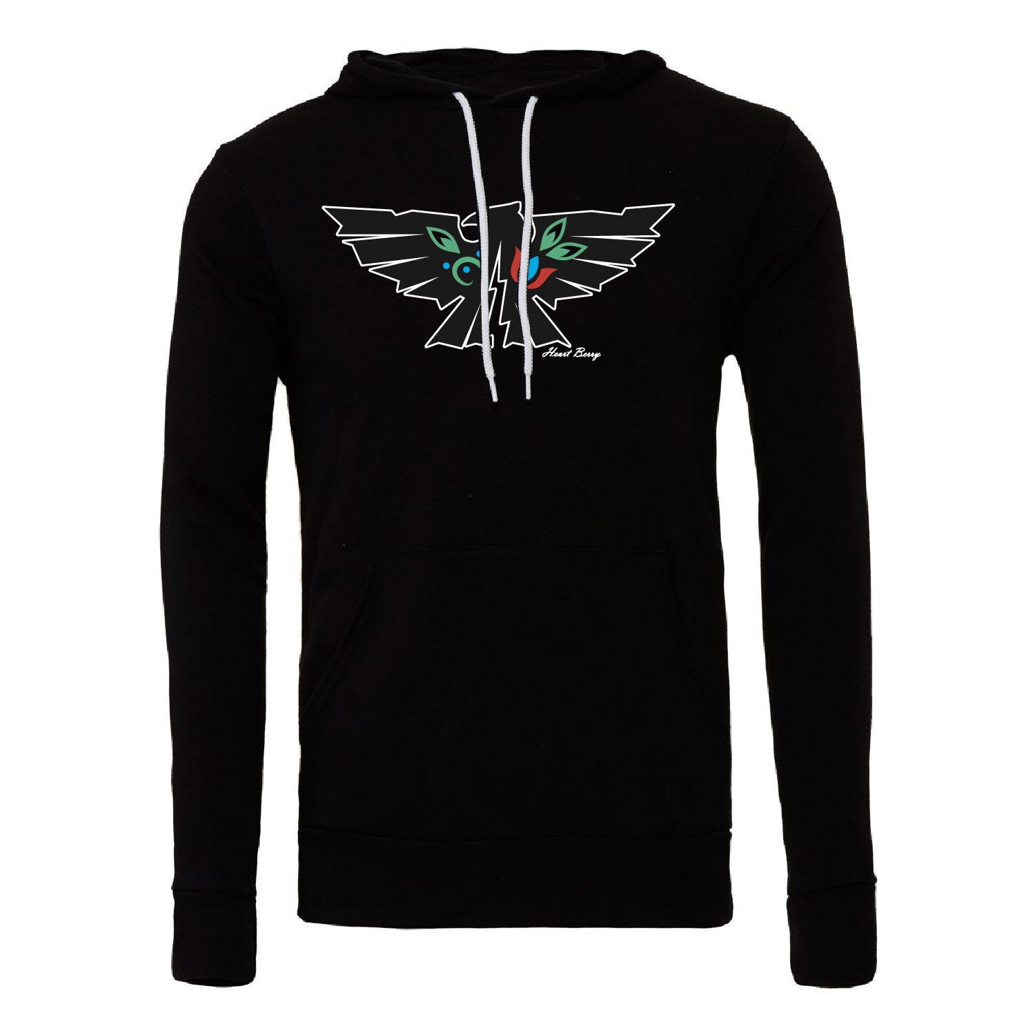 Thunderbird Hoodie - On Demand