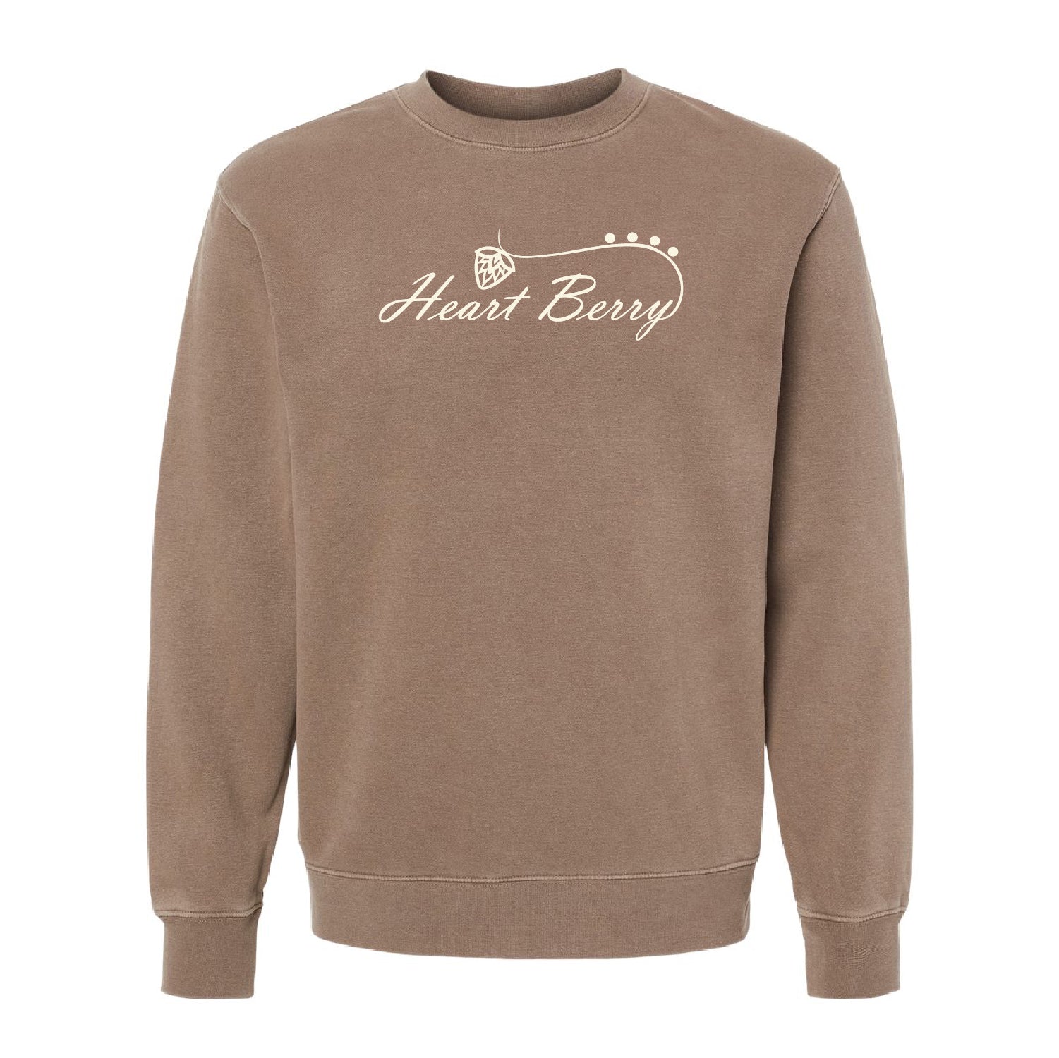 Signature Crewneck - On Demand