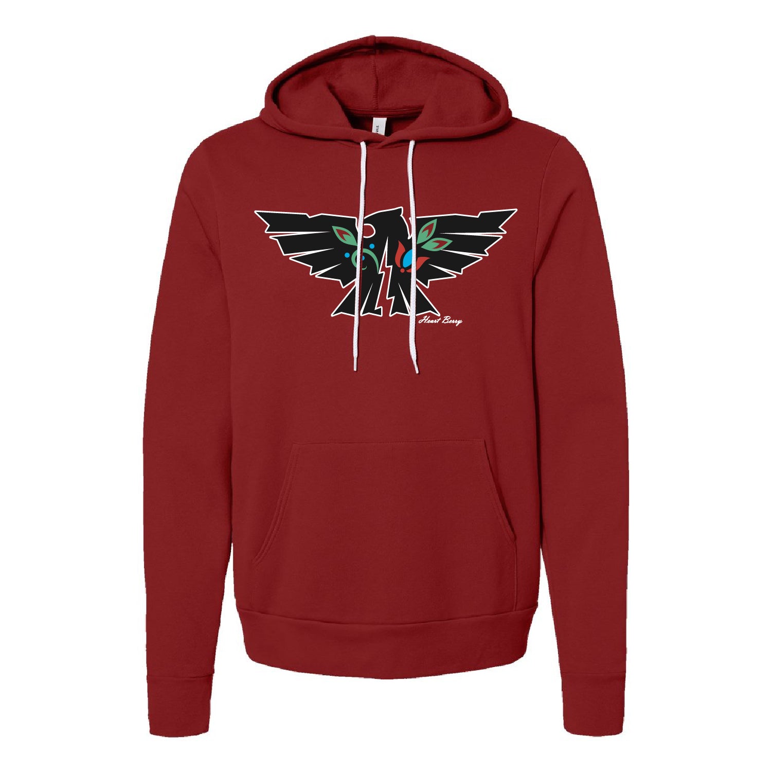 Thunderbird Hoodie - On Demand