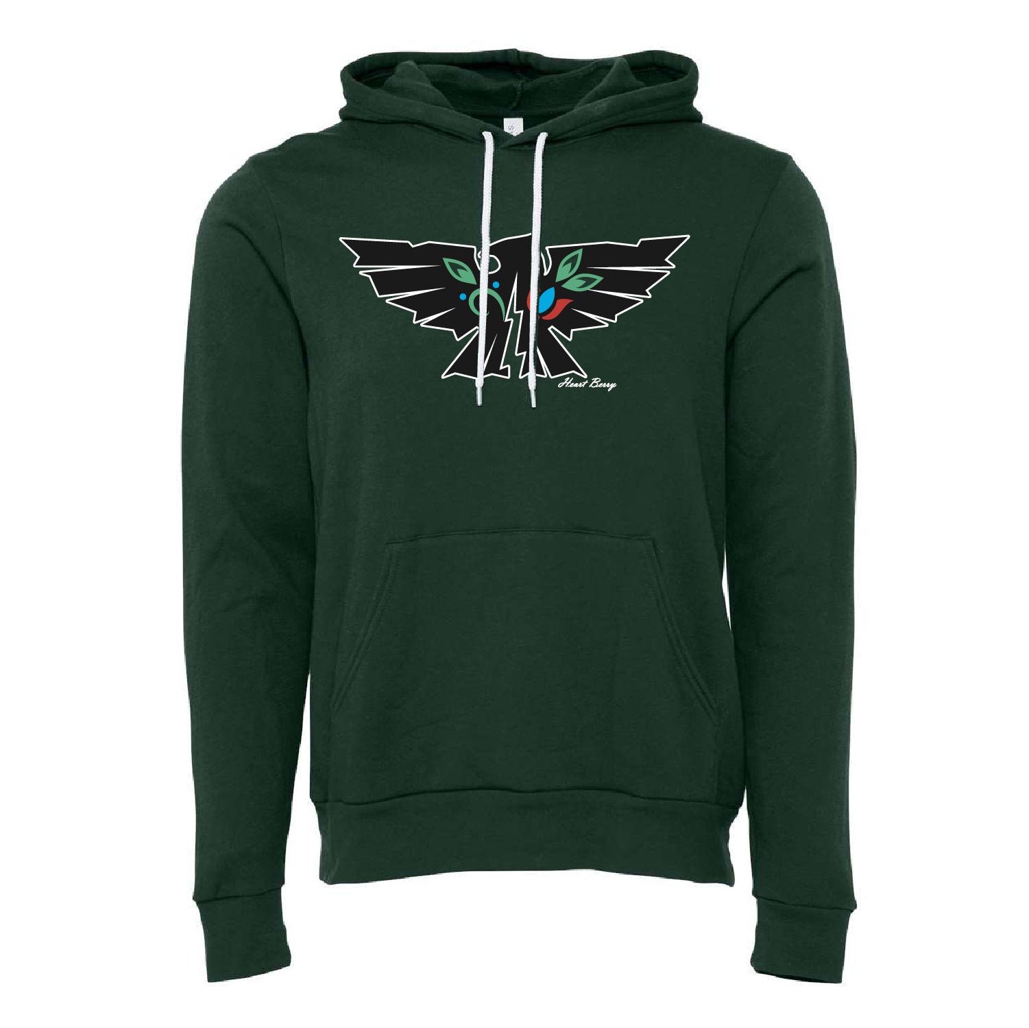 Thunderbird Hoodie - On Demand
