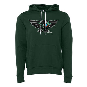 Thunderbird Hoodie - On Demand