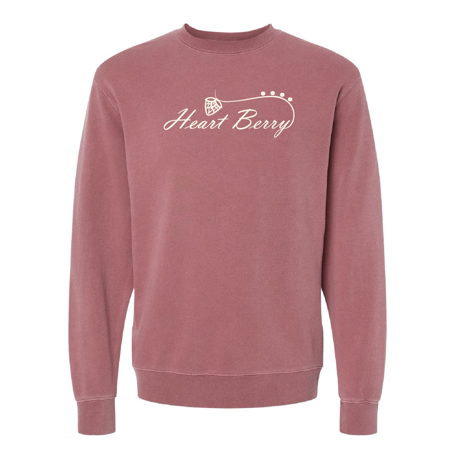 Signature Crewneck - On Demand