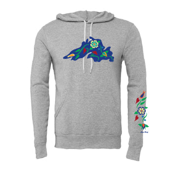 Great Water Hoodie - On Demand