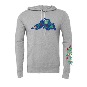 Great Water Hoodie - On Demand