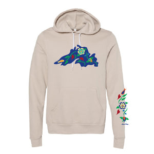 Great Water Hoodie - On Demand