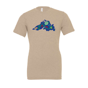 Great Water T-shirt - On Demand