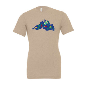 Great Water T-shirt - On Demand