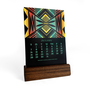 2024 Signature Desk Calendar