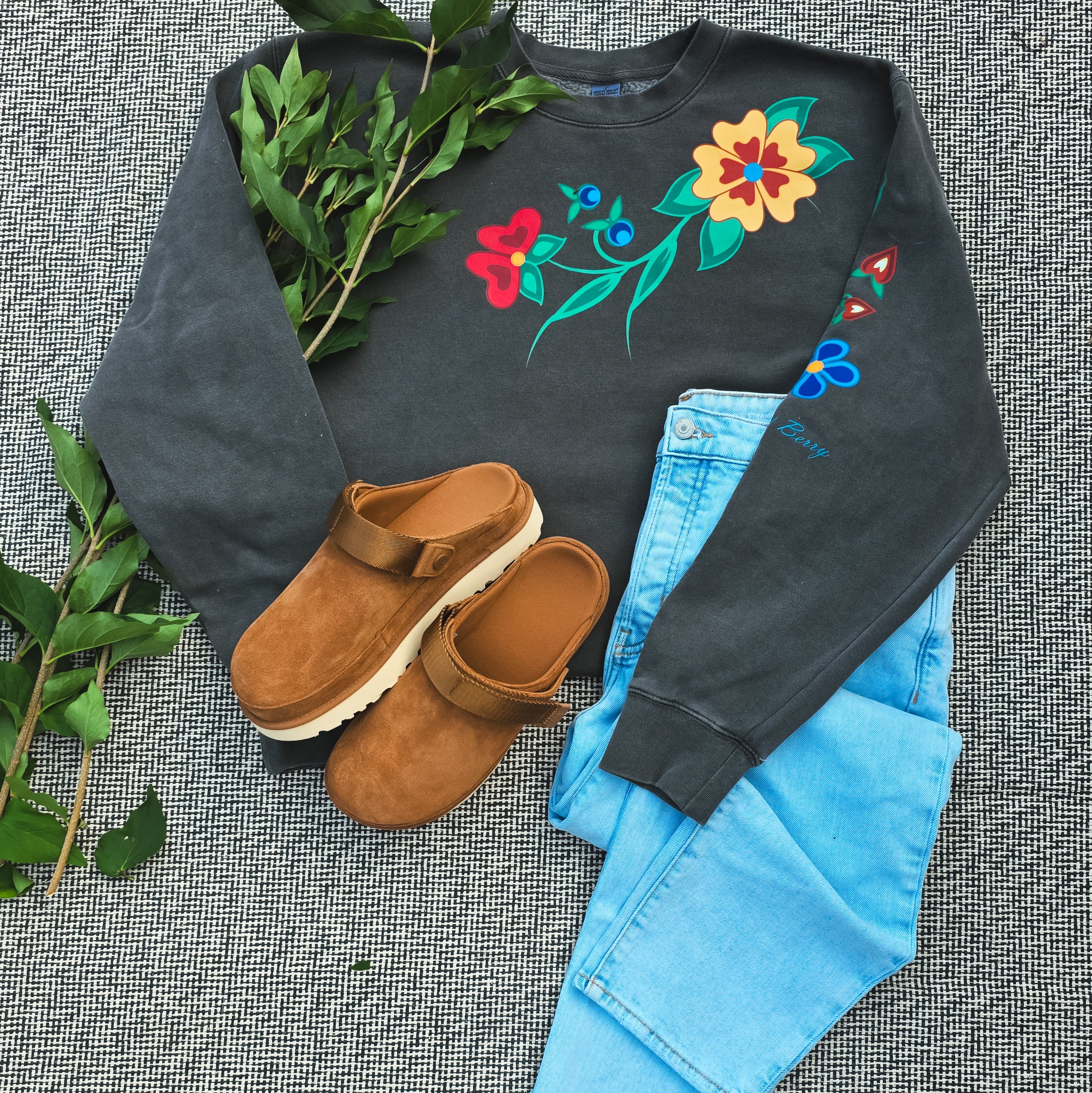 Floral Outlaw Crew - On Demand
