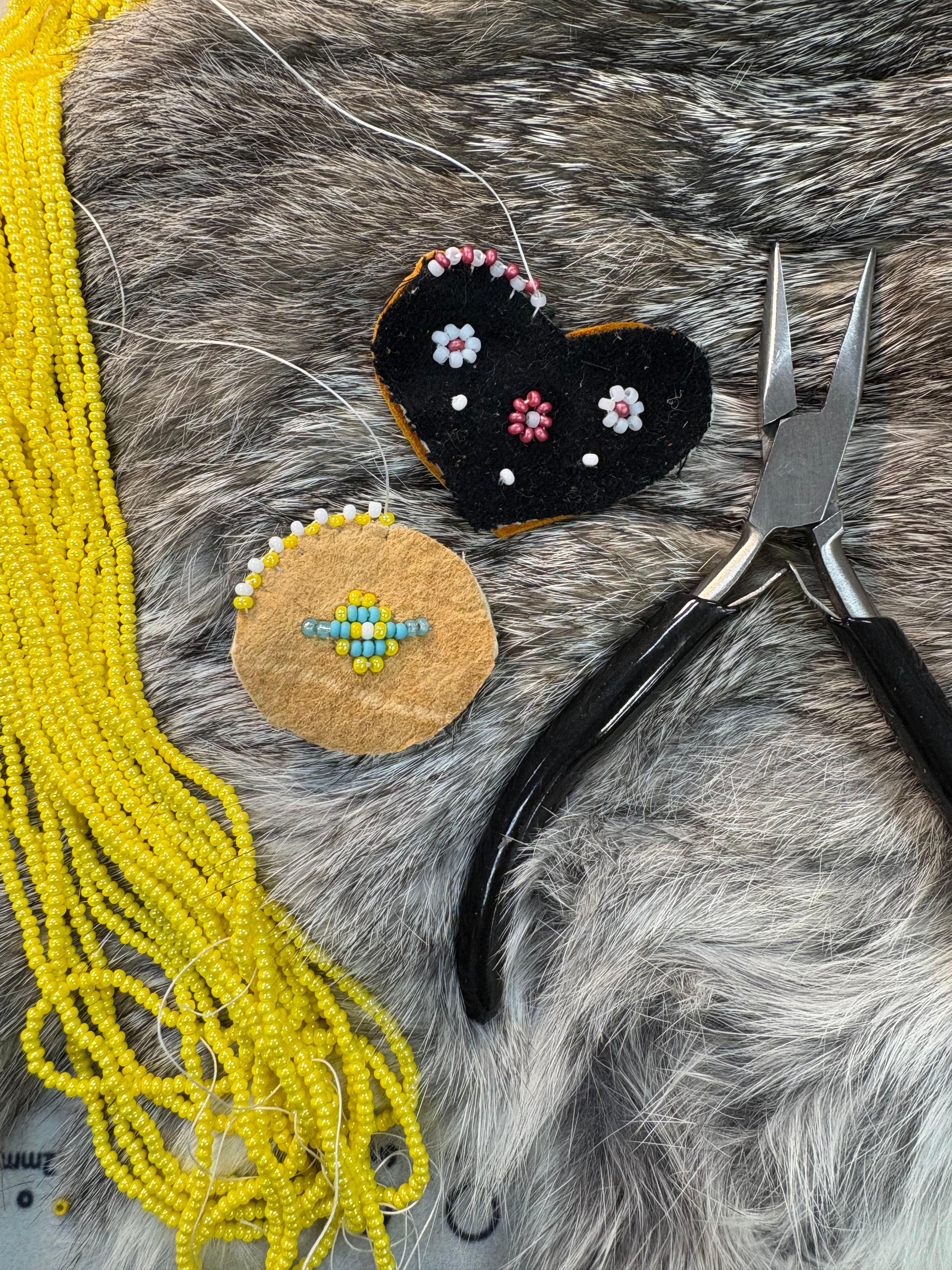 Handmade Holiday Beading Gift Event