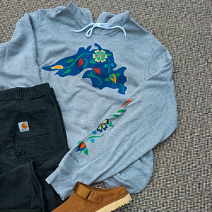 Great Water Hoodie - On Demand