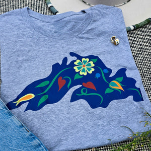 Great Water T-shirt - On Demand