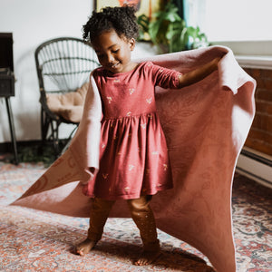 Little Berry Blanket