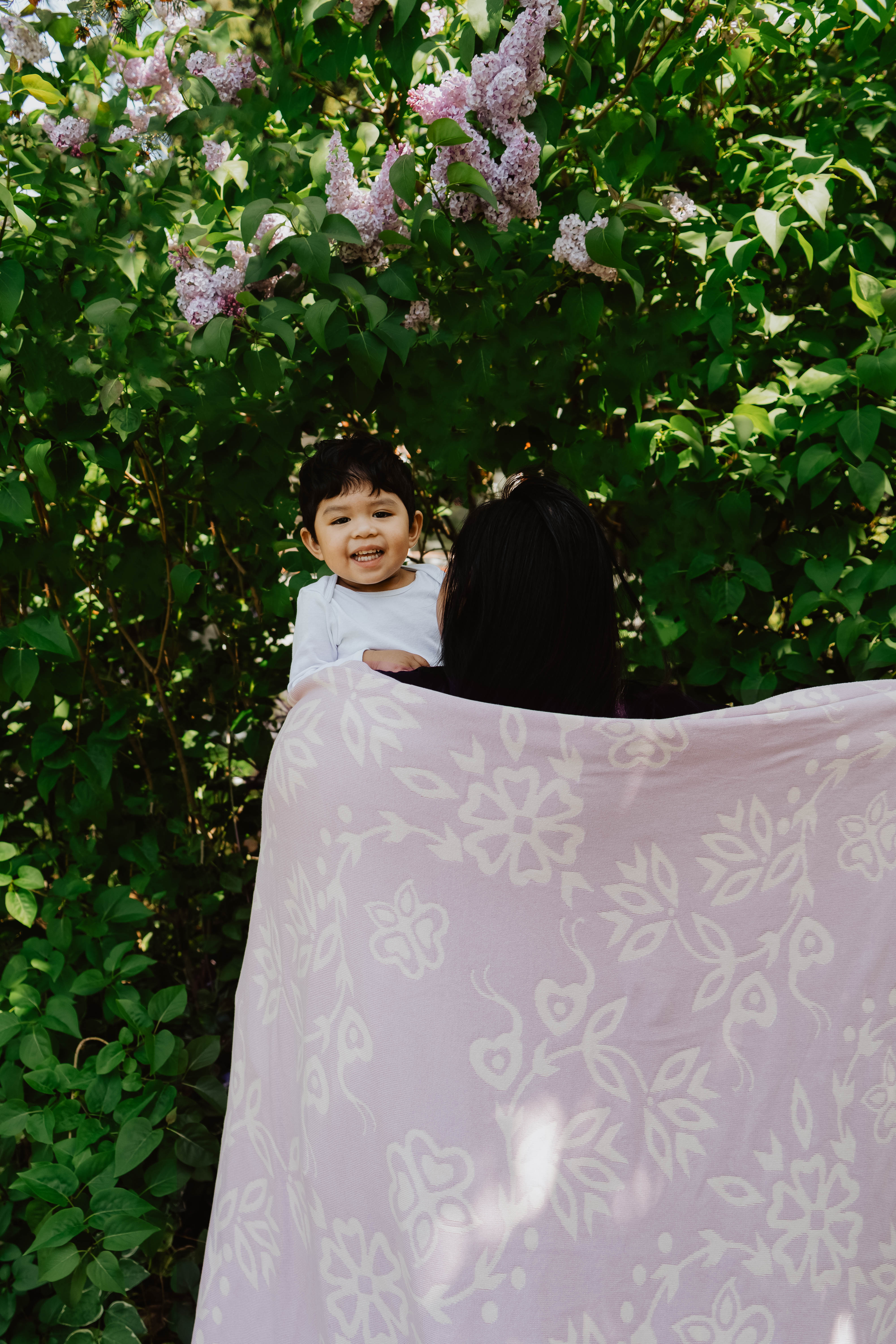 Good Day LIMITED EDITION Cotton/Wool Blanket – Gold Label Series