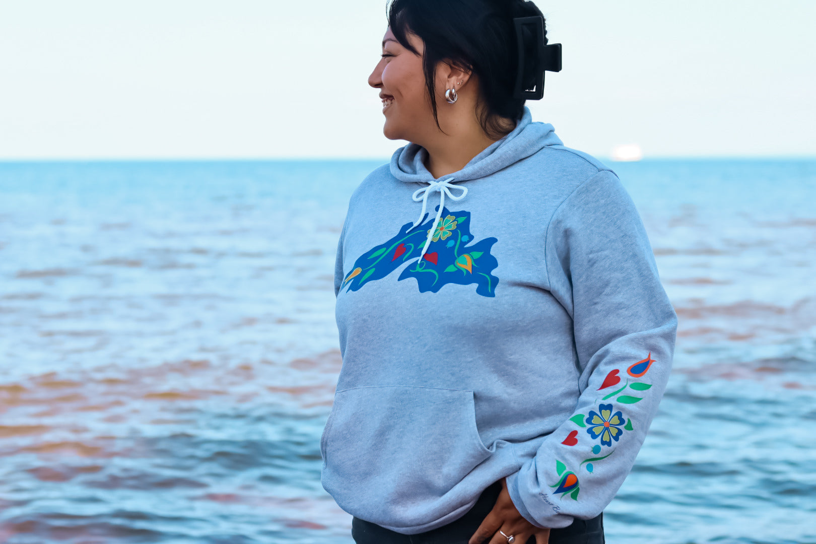 Great Water Hoodie - On Demand