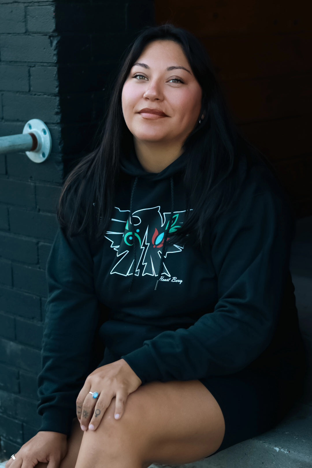 Thunderbird Hoodie - On Demand
