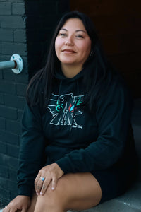 Thunderbird Hoodie - On Demand
