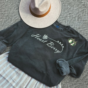 Signature Crewneck - On Demand