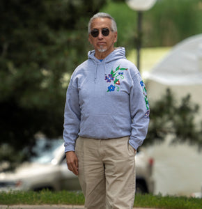 Sun Berry Hoodie
