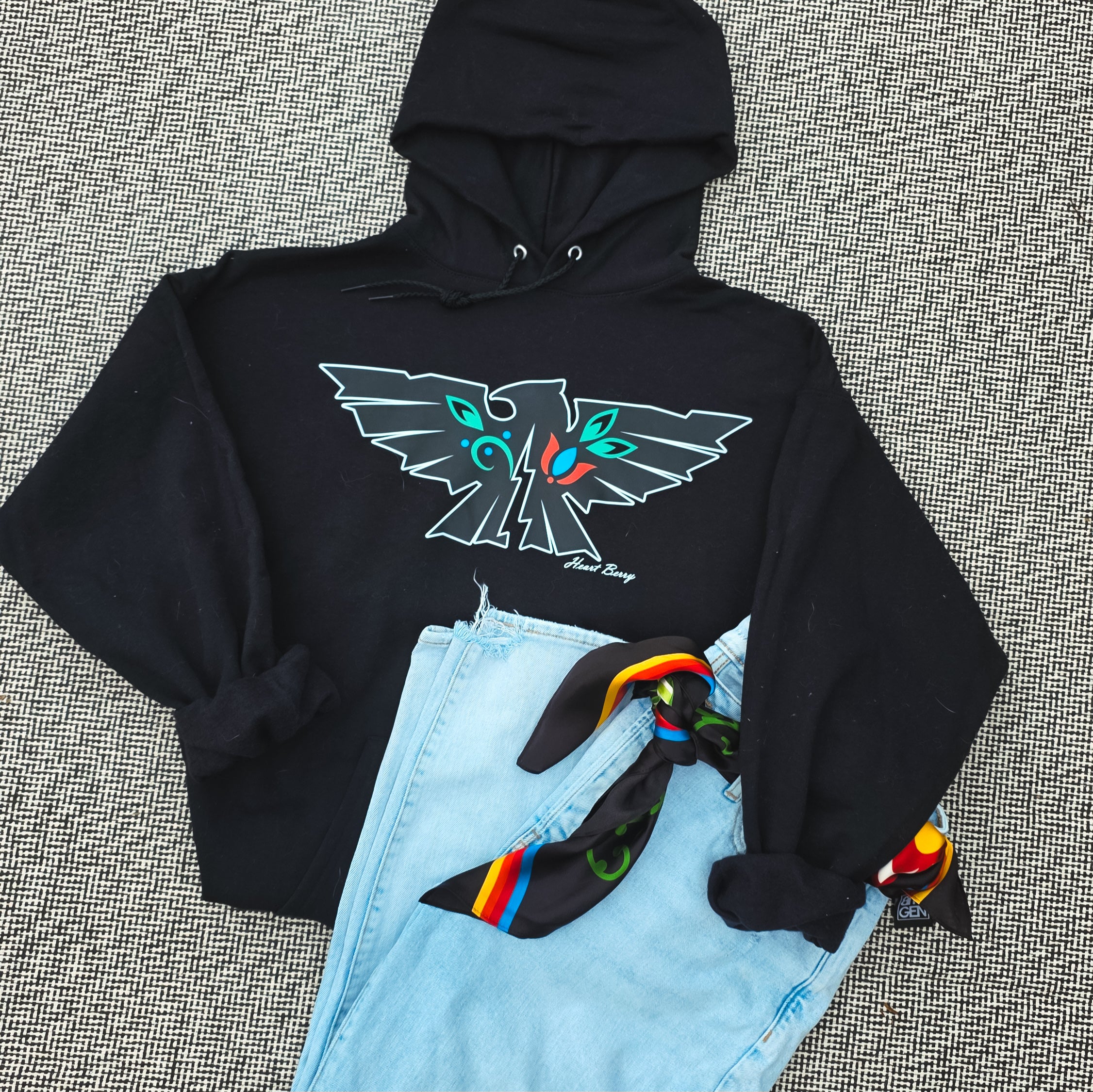 Thunderbird Hoodie - On Demand