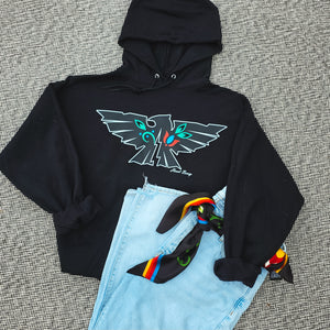 Thunderbird Hoodie - On Demand