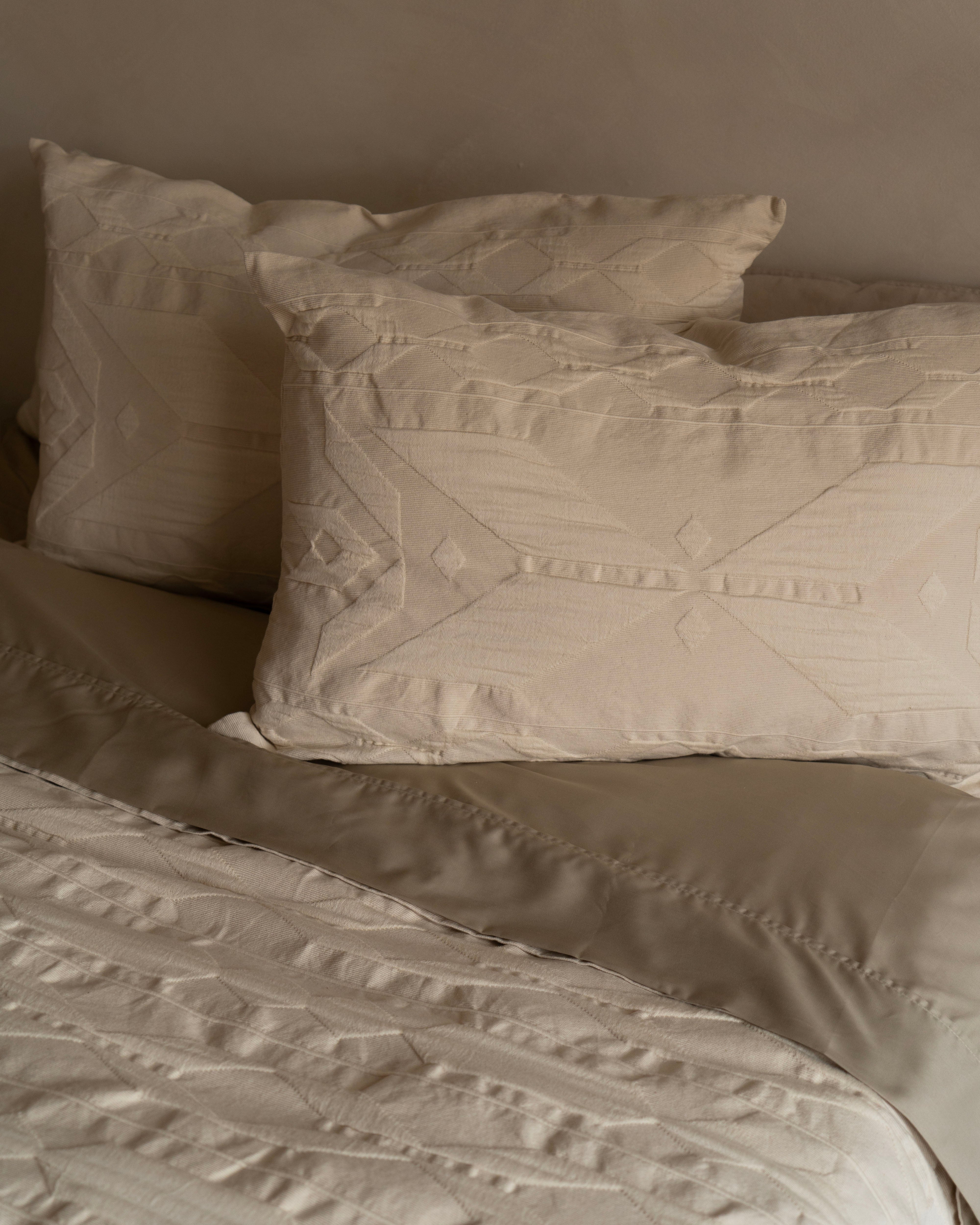 Otter Steps Pillow Sham Set