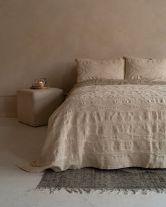 Otter Steps Pillow Sham Set