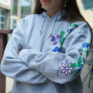 Sun Berry Hoodie