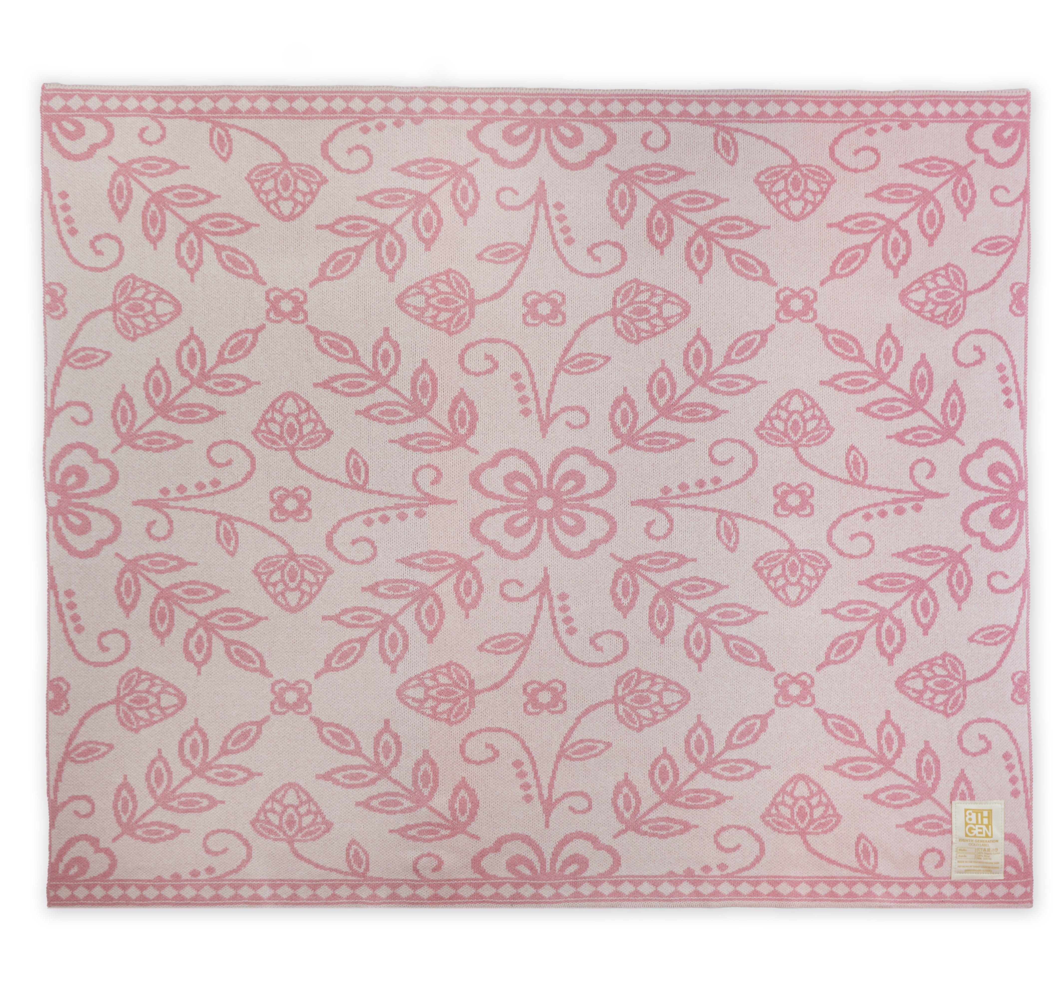 Little Berry Blanket