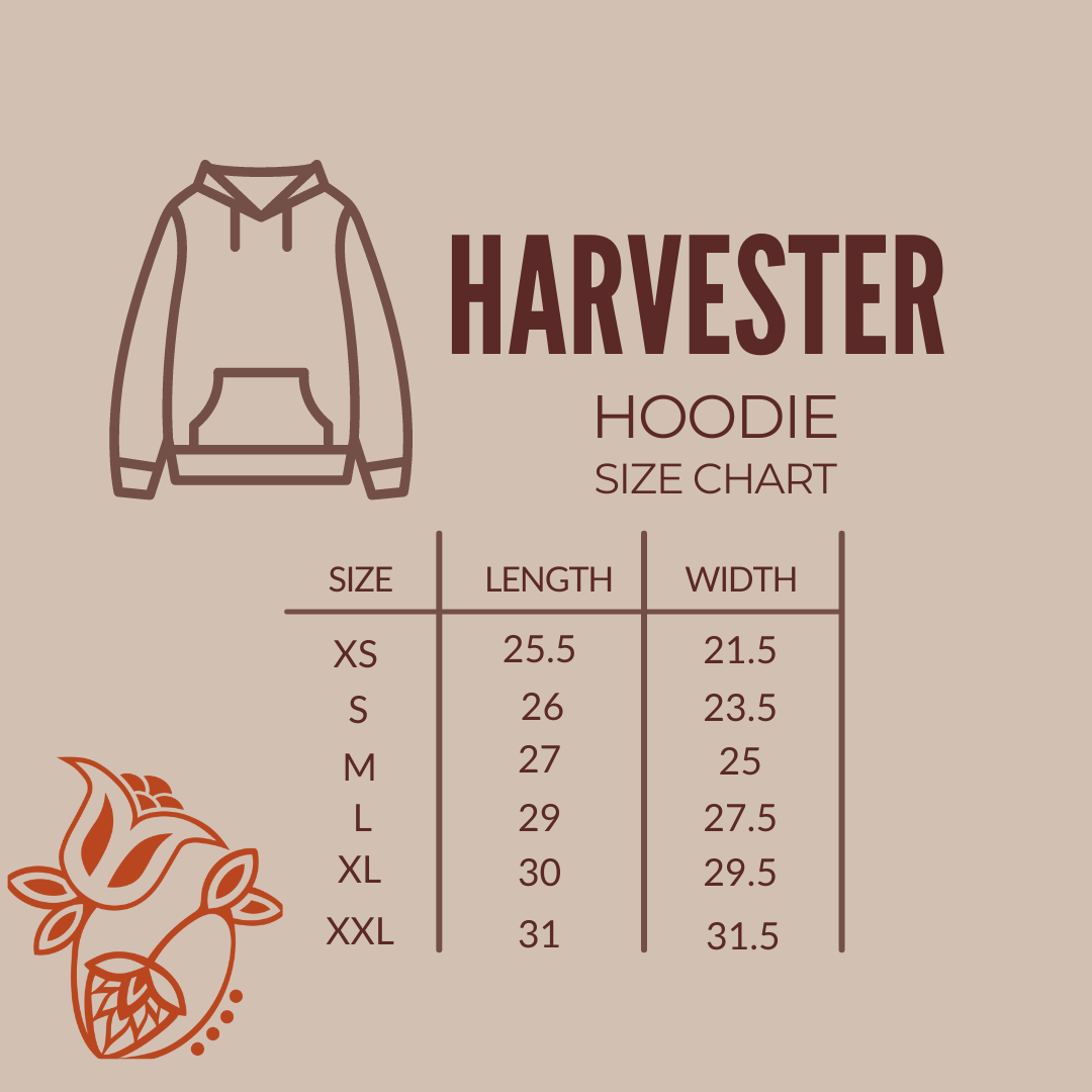 Harvester Hoodie