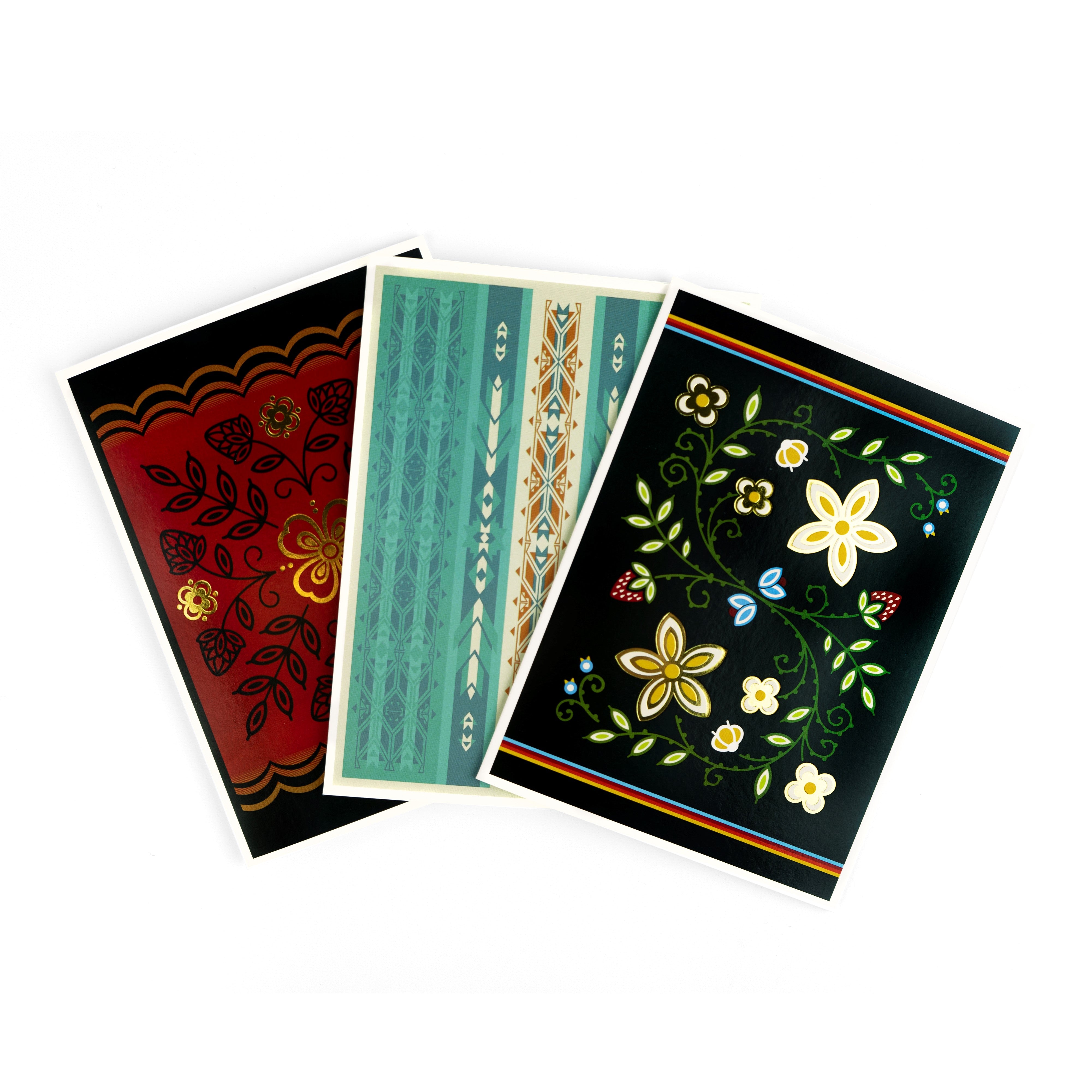 Woodland Greeting Card Pack